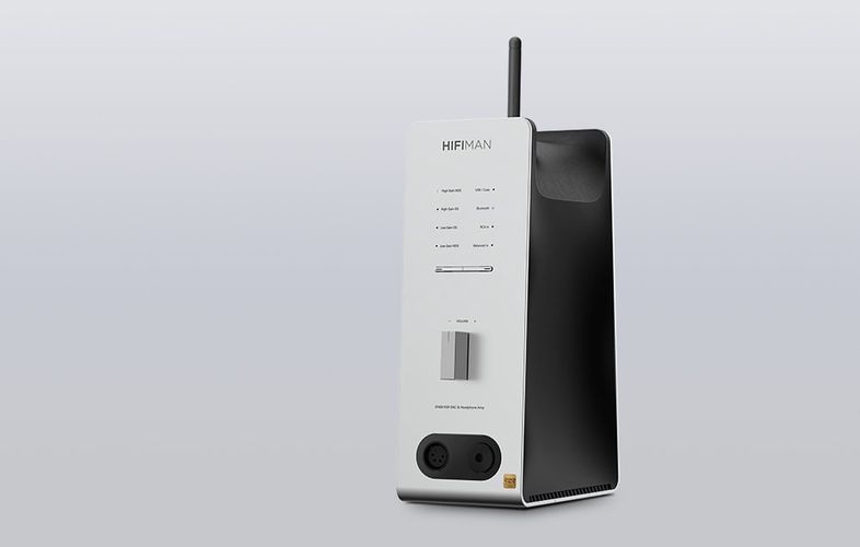 HiFiMAN EF600 Headphone Amplifier, HiFiMAN EF600 Amp