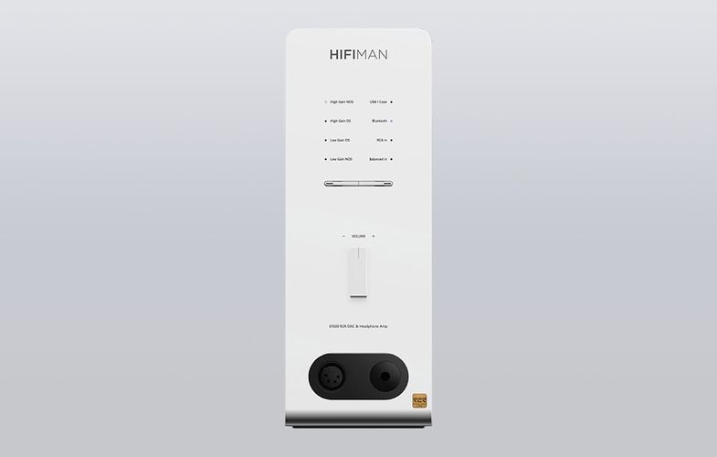 HiFiMAN EF600 Headphone Amplifier, HiFiMAN EF600 Amp