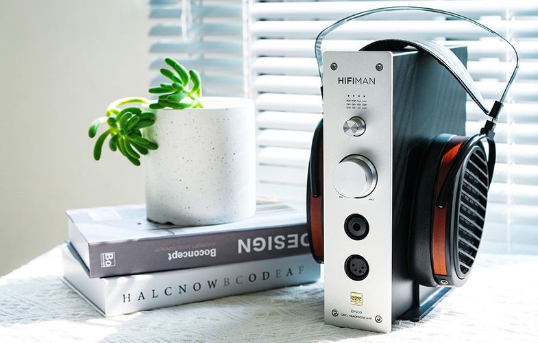 HiFiMAN EF500 Headphone Amplifier, HiFiMAN EF500 Amp