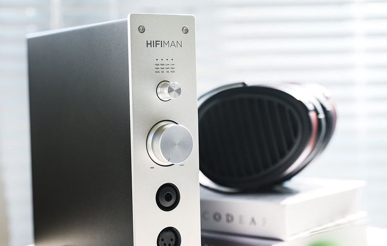 HiFiMAN EF500 Headphone Amplifier, HiFiMAN EF500 Amp