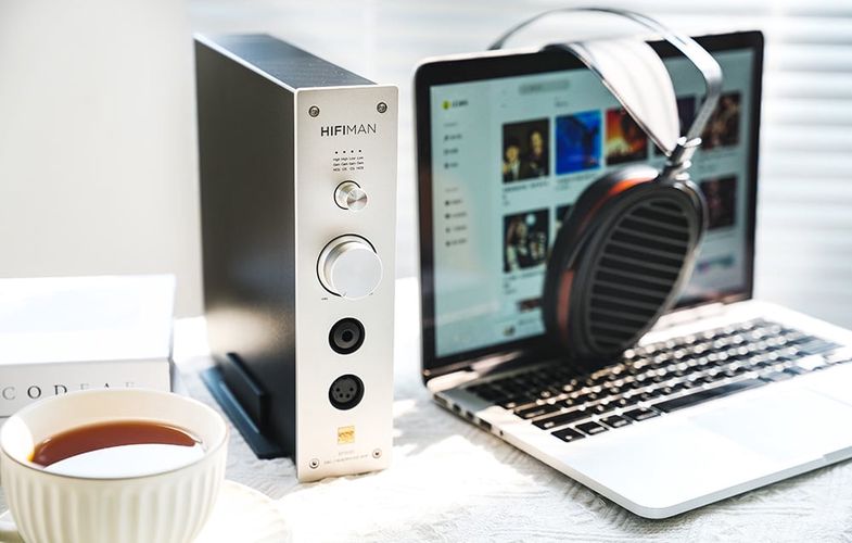 HiFiMAN EF500 Headphone Amplifier, HiFiMAN EF500 Amp