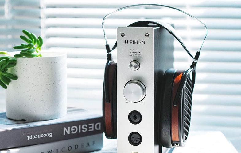 HiFiMAN EF500 Headphone Amplifier, HiFiMAN EF500 Amp