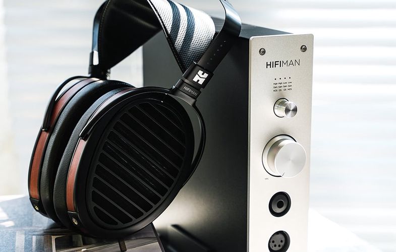 HiFiMAN EF500 Headphone Amplifier, HiFiMAN EF500 Amp