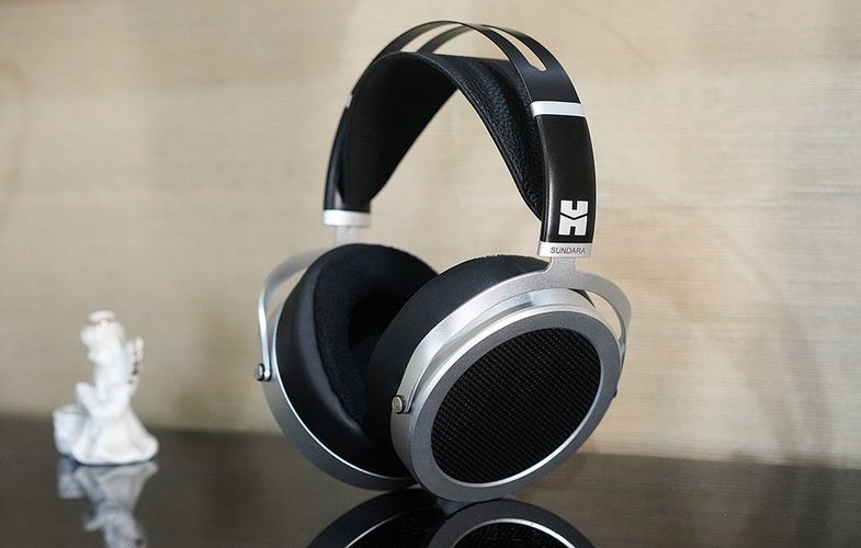 HiFiMAN Sundara planar headphones (silver), HiFiMAN Sundara Silver Versi
