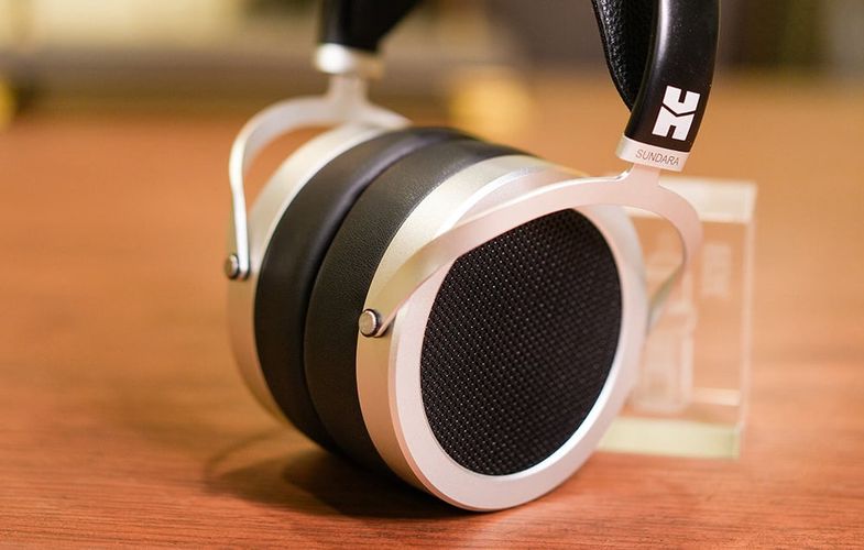HiFiMAN Sundara planar headphones (silver), HiFiMAN Sundara Silver Versi