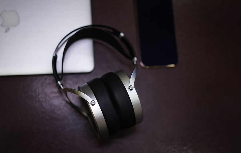 HiFiMAN Sundara planar headphones (silver), HiFiMAN Sundara Silver Versi