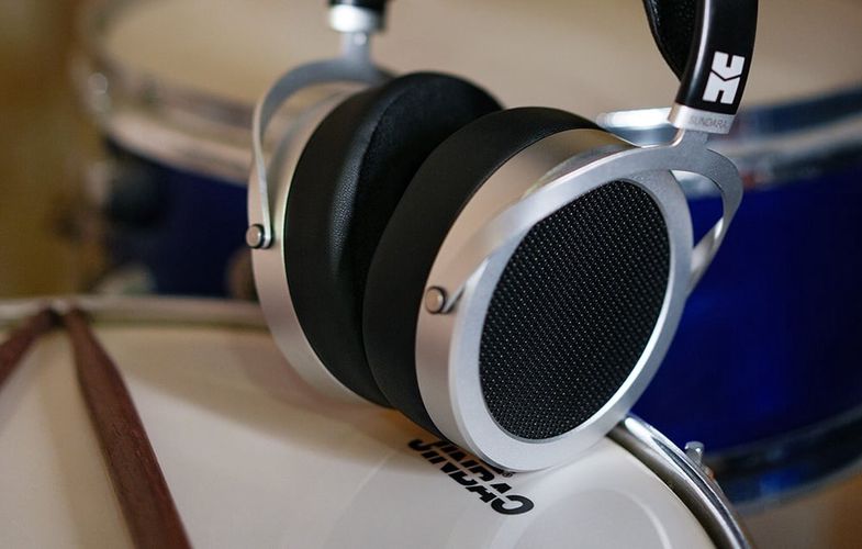 HiFiMAN Sundara planar headphones (silver), HiFiMAN Sundara Silver Versi