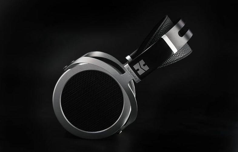 HiFiMAN Sundara planar headphones (silver), HiFiMAN Sundara Silver Versi