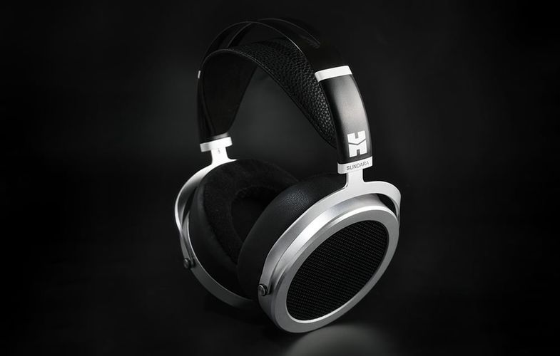 HiFiMAN Sundara planar headphones (silver), HiFiMAN Sundara Silver Versi