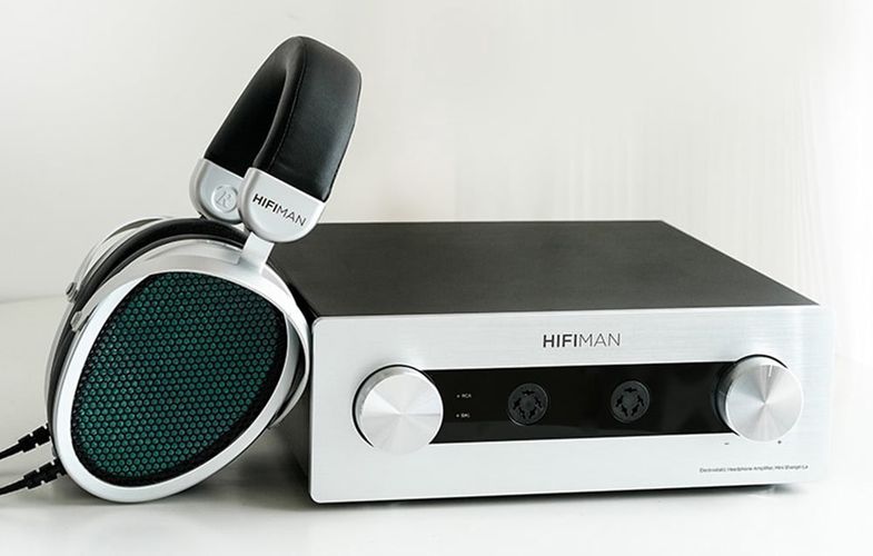 HiFiMAN Mini Shangri La Electrostatic Amplifier, HiFiMAN Mini Shangri La amp