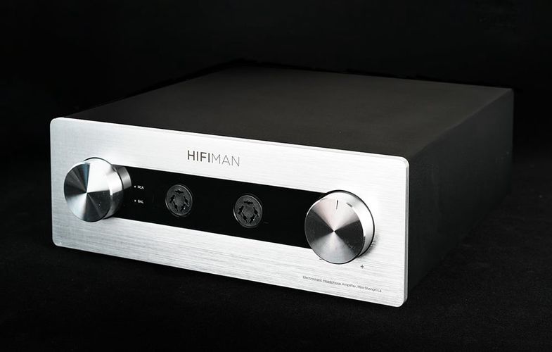 HiFiMAN Mini Shangri La Electrostatic Amplifier, HiFiMAN Mini Shangri La amp