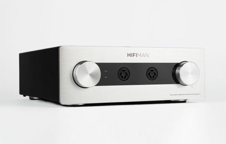 HiFiMAN Mini Shangri La Electrostatic Amplifier, HiFiMAN Mini Shangri La amp