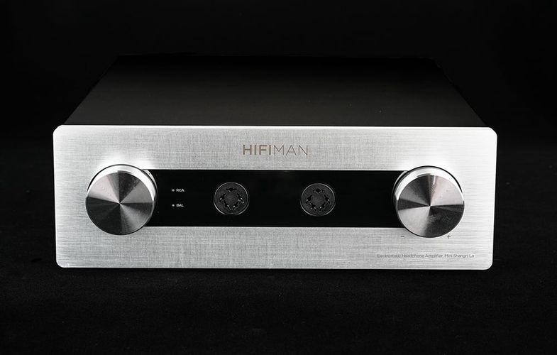 HiFiMAN Mini Shangri La Electrostatic Amplifier, HiFiMAN Mini Shangri La amp
