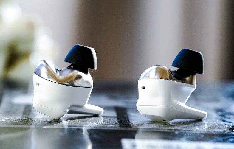 TWS HiFiMAN Svanar Jr wireless earphones, HiFiMAN Svanar Wireless Jr