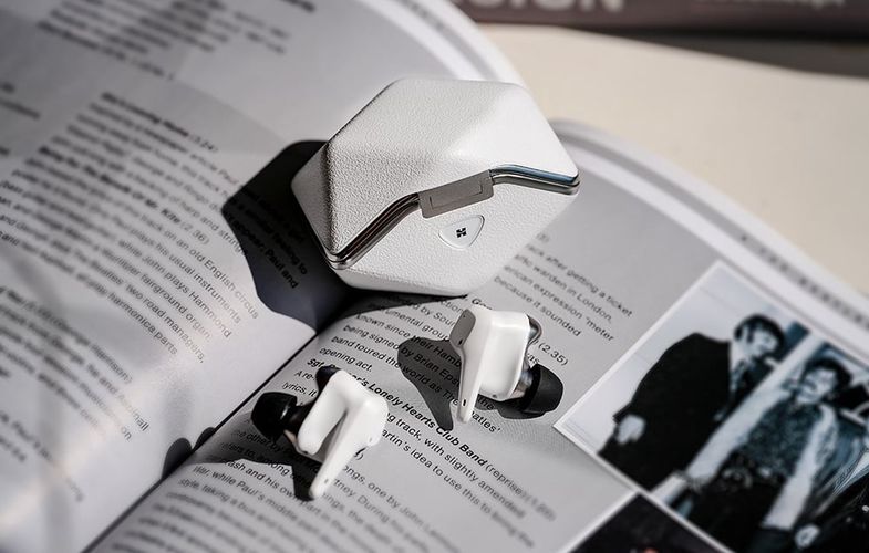 TWS HiFiMAN Svanar Jr wireless earphones, HiFiMAN Svanar Wireless Jr