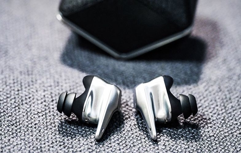 TWS HiFiMAN Svanar wireless headphones, HiFiMAN Svanar Wireless
