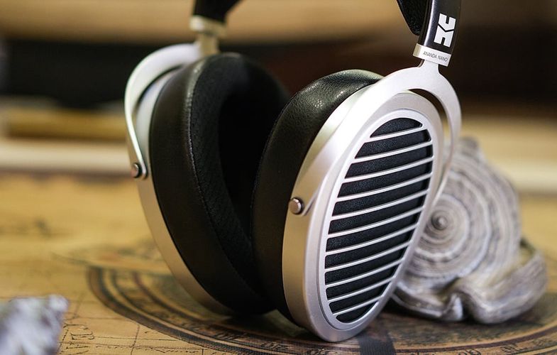 HiFiMAN Ananda Nano planar headphones, HiFiMAN Amanda Nano