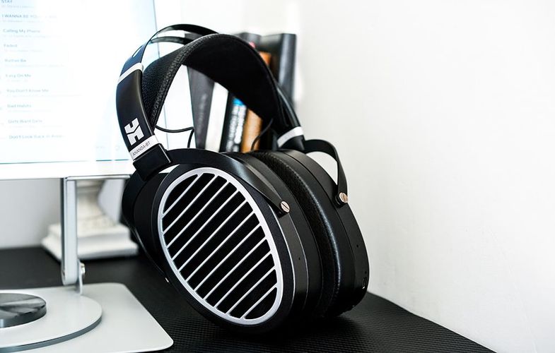 HiFiMAN Ananda BT R2R planar headphones, HiFiMAN Amanda BT R2R