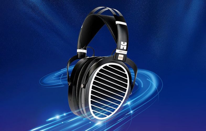 HiFiMAN Ananda BT R2R planar headphones, HiFiMAN Amanda BT R2R