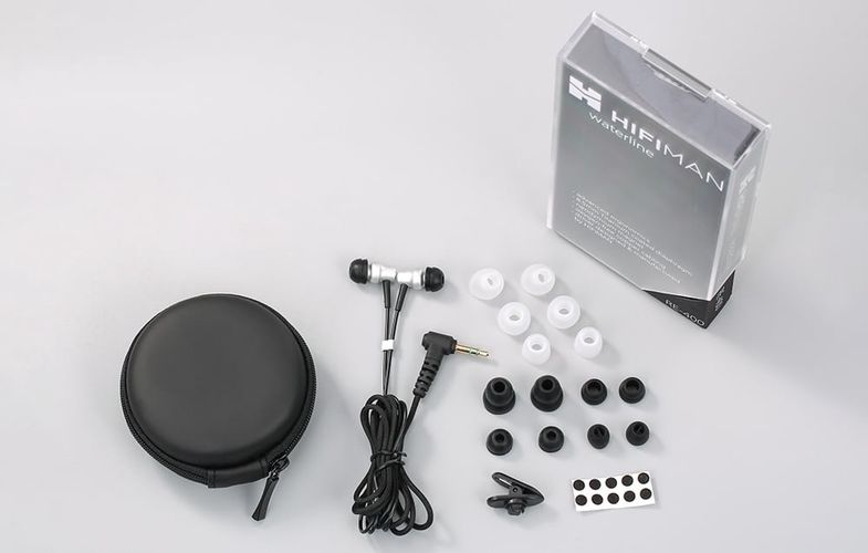 HiFiMAN RE400 in-ear earphones, HiFiMAN RE400
