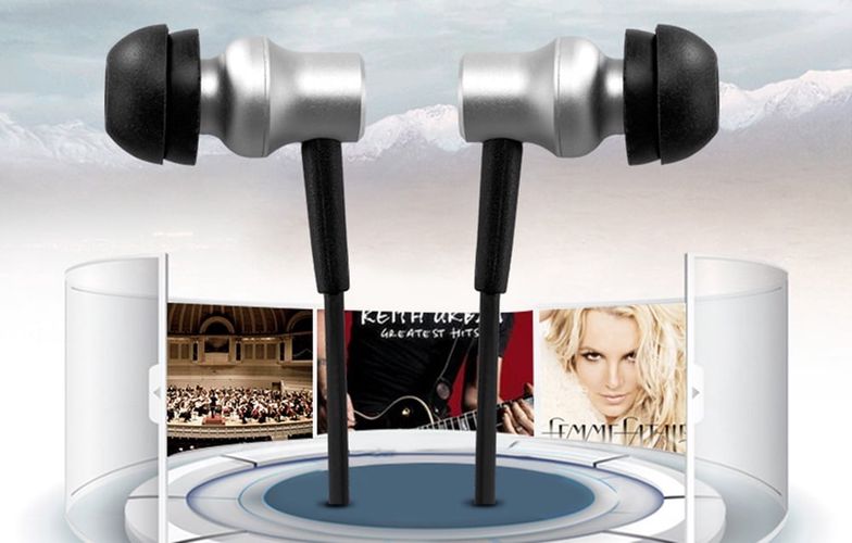 HiFiMAN RE400 in-ear earphones, HiFiMAN RE400