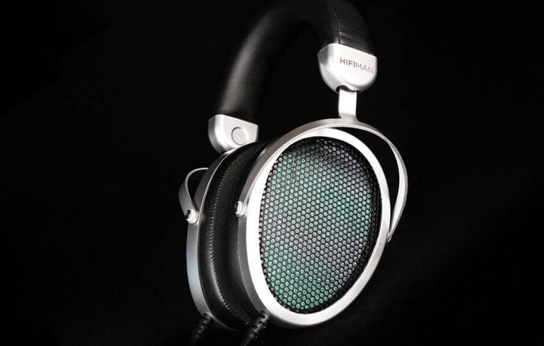 HiFiMAN Mini Shangri La electrostatic headphones, HiFiMAN Mini Shangri La Head