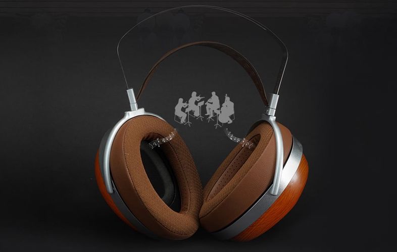 HiFiMAN Audivina planar headphones, HiFiMAN Audivina