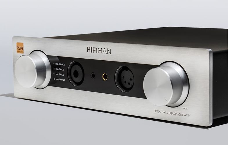 HiFiMAN EF400 Amp Headphone Amplifier, HiFiMAN EF400 Amp