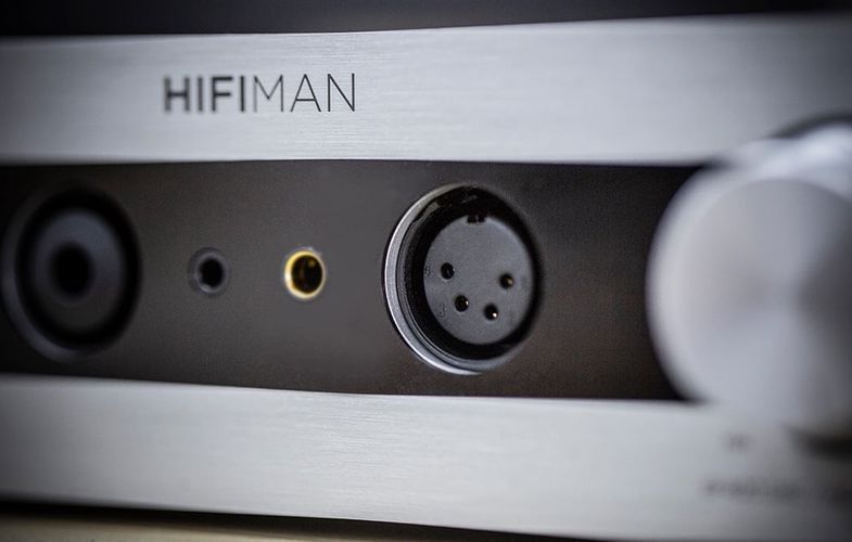 HiFiMAN EF400 Amp Headphone Amplifier, HiFiMAN EF400 Amp