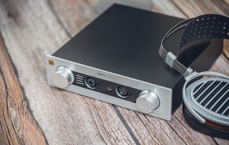 HiFiMAN EF400 Amp Headphone Amplifier, HiFiMAN EF400 Amp