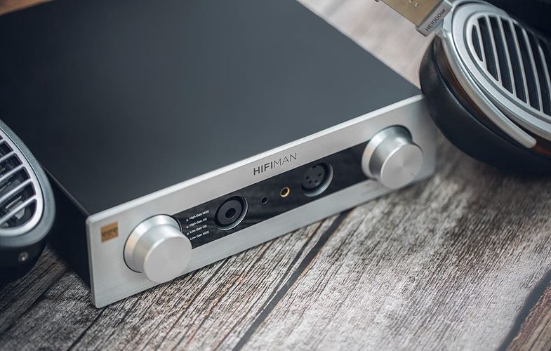 HiFiMAN EF400 Amp Headphone Amplifier, HiFiMAN EF400 Amp