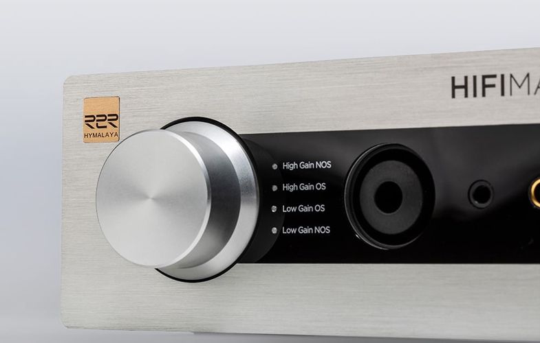 HiFiMAN EF400 Amp Headphone Amplifier, HiFiMAN EF400 Amp