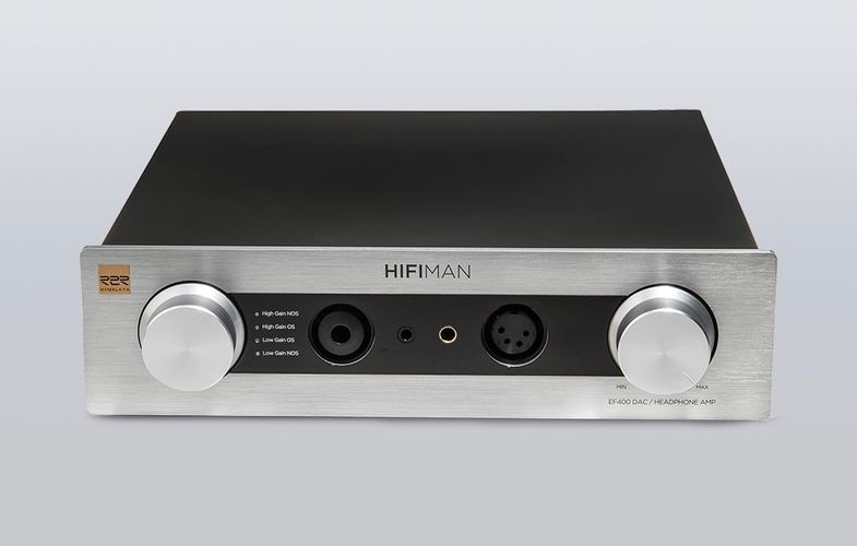 HiFiMAN EF400 Amp Headphone Amplifier, HiFiMAN EF400 Amp