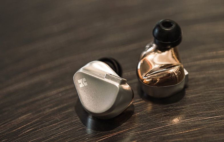 HiFiMAN Svanar in-ear headphones, HiFiMAN Svanar