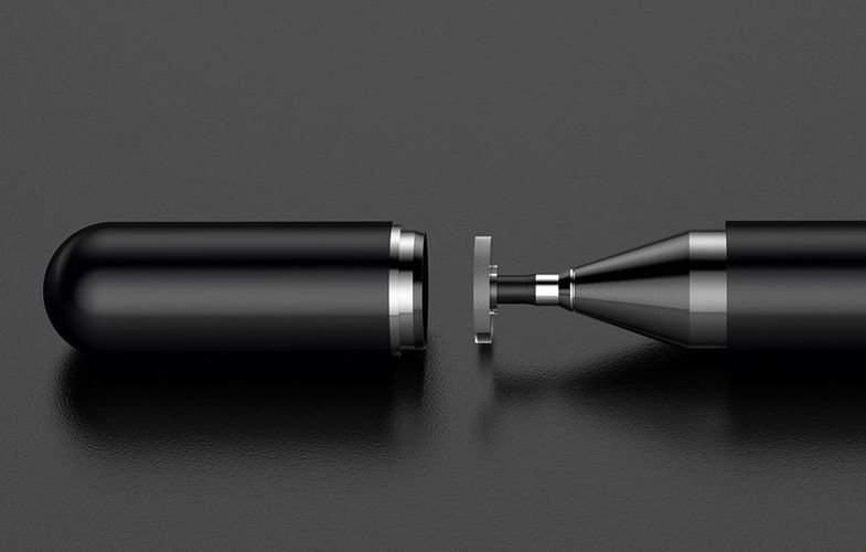 Joyroom passive pen stylus JR-BP560S gray, Joyroom JR-BP560S  Gray