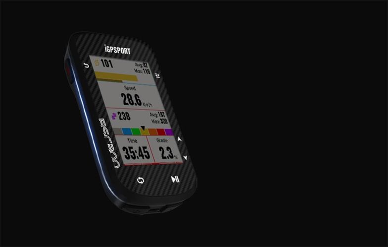 iGPSPORT BSC300 bicycle computer, iGPSPORT BSC300