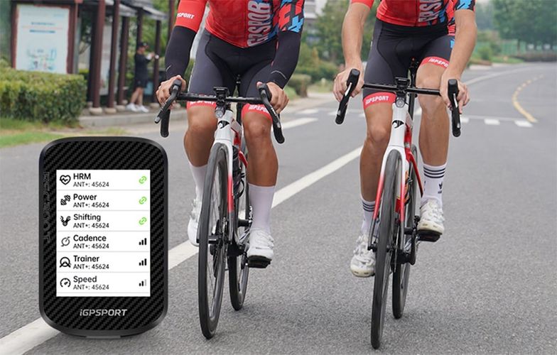 iGPSPORT BSC300T bicycle computer, iGPSPORT BSC300T
