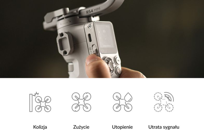 DJI Care Refresh RS 4 Mini (two-year plan), DJI CP.SH.CR000385.01