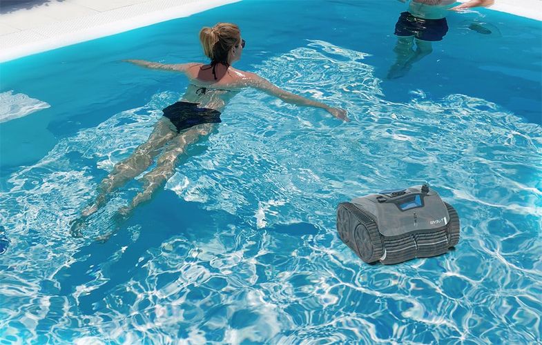Wybot C1 Max wireless pool cleaning robot, Wybot C1 Max