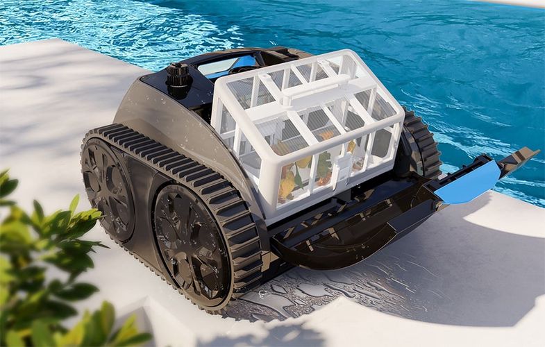 Wybot C1 Max wireless pool cleaning robot, Wybot C1 Max
