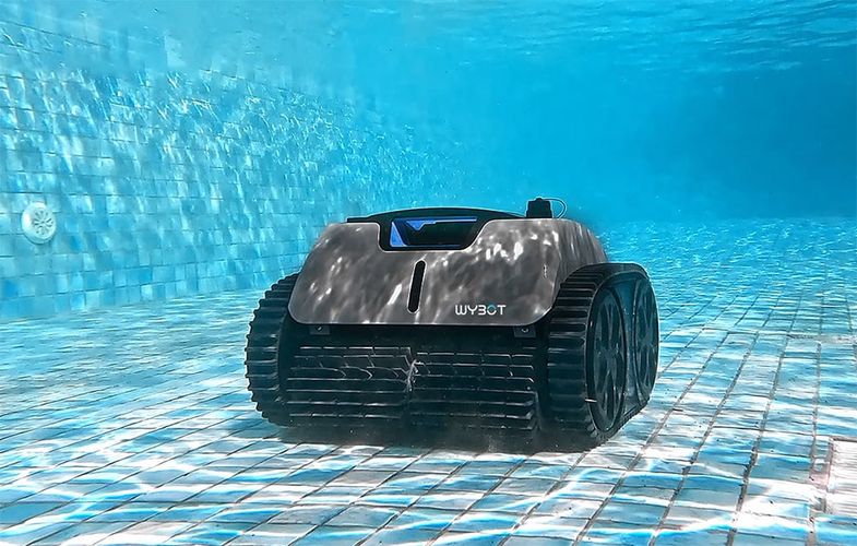 Wybot C1 Max wireless pool cleaning robot, Wybot C1 Max