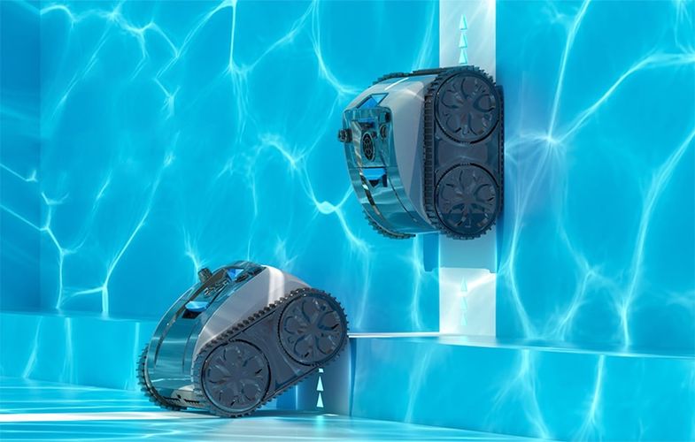 Wybot C1 Max wireless pool cleaning robot, Wybot C1 Max