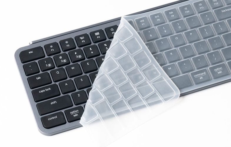 Ultra Slim Keychron B6 Pro 2.4G Wireless Keyboard (White) [B6P-K8]., Keychron B6P-K8