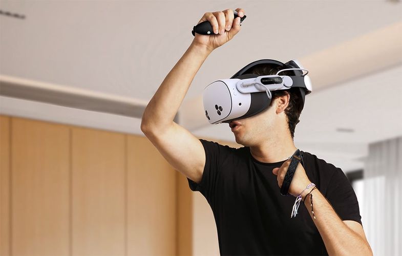 BOBOVR E3 PRO Battery Relief Strap for Meta Quest 3/3s, BoboVR E3 PRO STRAP