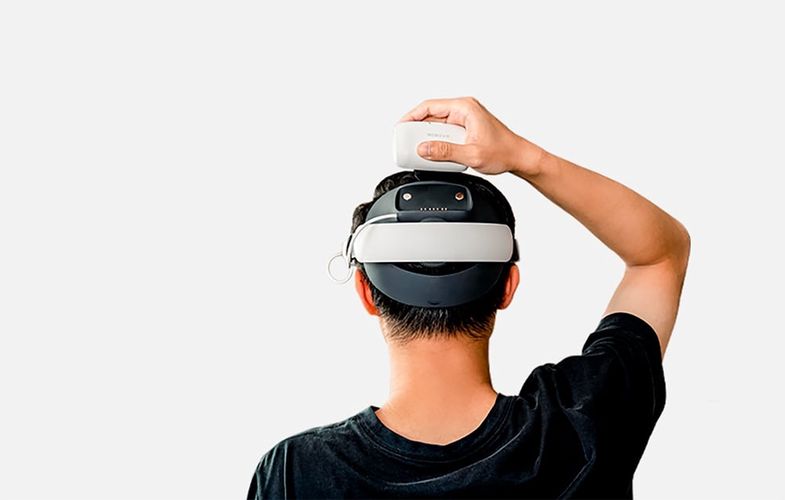 BOBOVR E3 PRO Battery Relief Strap for Meta Quest 3/3s, BoboVR E3 PRO STRAP