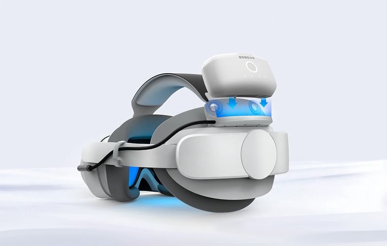 BOBOVR P4S Battery Relief Strap for Pico 4 Ultra/Ultra Enterprise, BoboVR P4S PICO