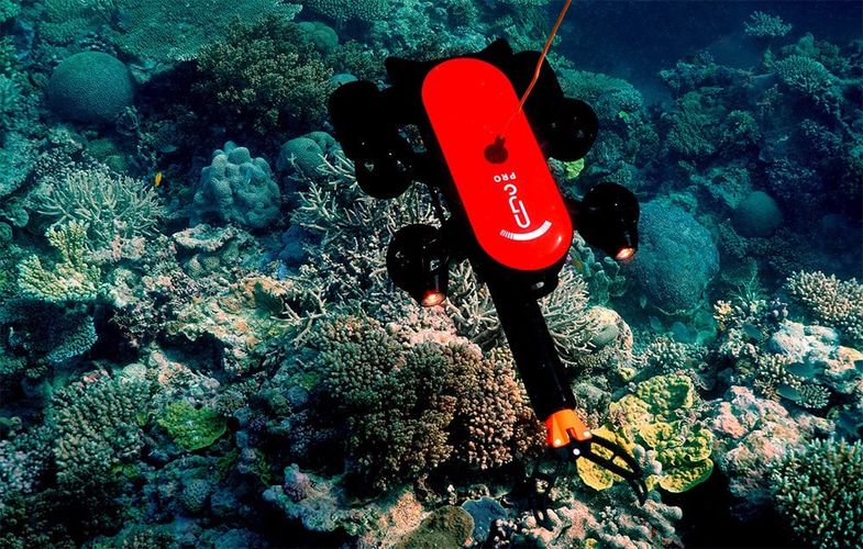 Geneinno T1-Pro 200m 4K UHD underwater drone, Geneinno T1-Pro-200M