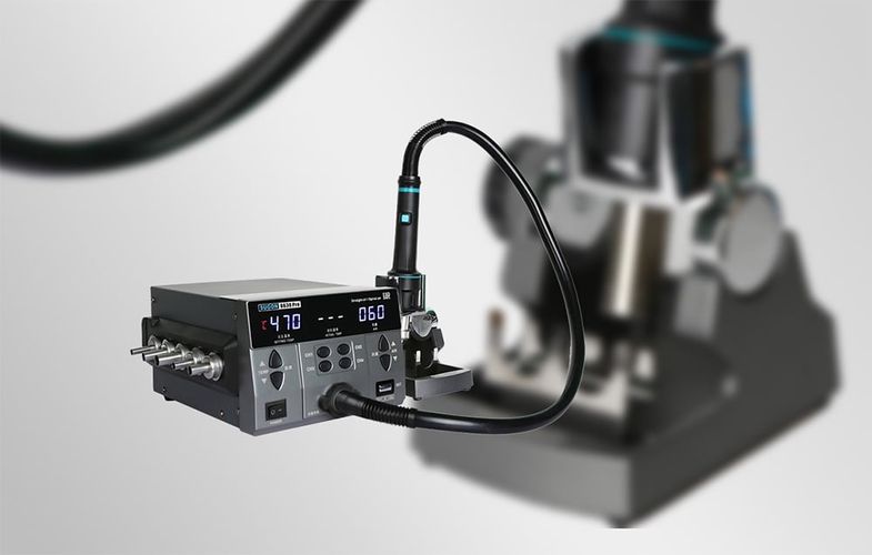 SUGON 8630pro Hot Air Soldering Station, SUGON 8630pro