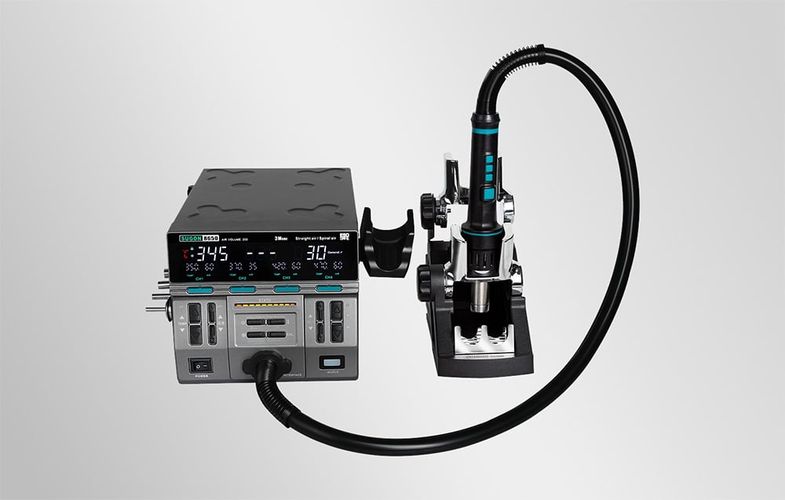 SUGON 8650 Hot Air Soldering Station, SUGON 8650