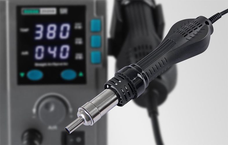 SUGON 2020D Hot Air Soldering Station, SUGON 2020D
